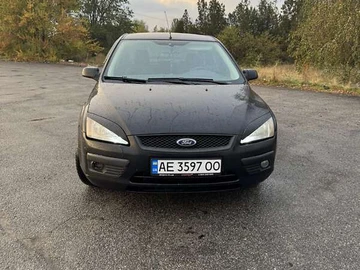 Авто Ford Focus 2007 № 8108001