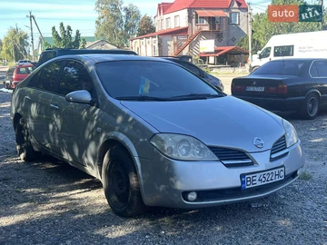 Авто Nissan Primera 2003 № 8108002