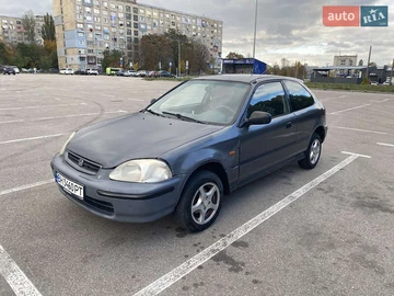 Авто Honda Civic 1999 № 8108003