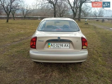 Авто ЗАЗ Sens 2015 № 8108005
