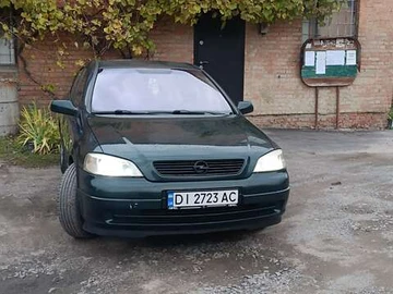 Авто Opel Astra 1999 № 8108009