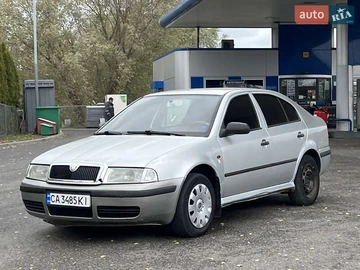 Авто Skoda Octavia 2003 № 8108015