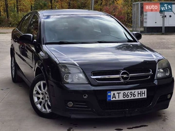 Авто Opel Vectra 2005 № 8108018