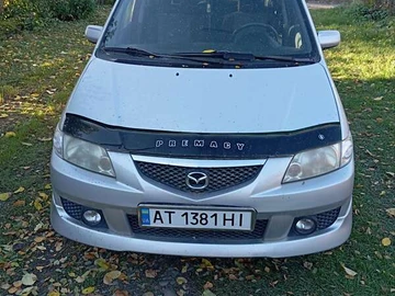 Авто Mazda Premacy 2002 № 8108024