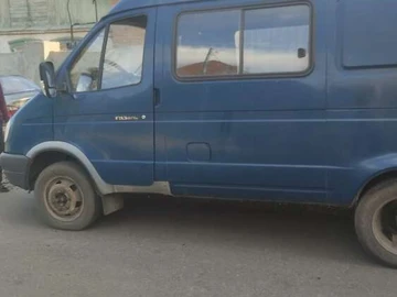 Авто ГАЗ 2217 Баргузин 2008 № 8108026
