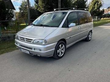 Авто Citroen C8 2002 № 8108027