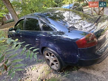 Авто Audi A6 1999 № 8108029