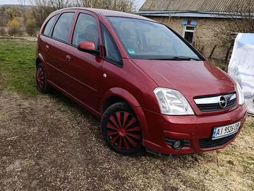 Авто Opel Meriva 2005 № 8108030