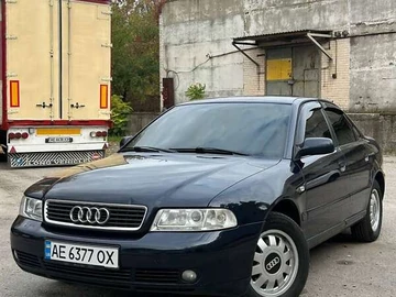 Авто Audi A4 1999 № 8108034