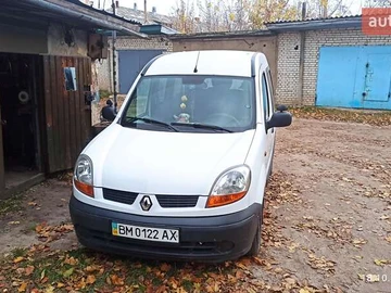 Авто Renault Kangoo 2004 № 8108037