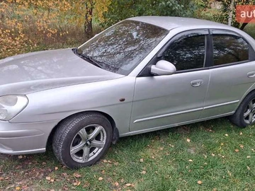Авто Daewoo Nubira 2003 № 8108038