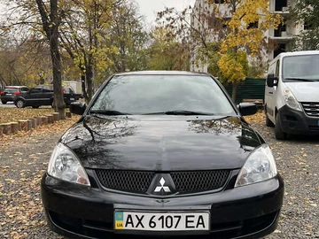Авто Mitsubishi Lancer 2005 № 8108042