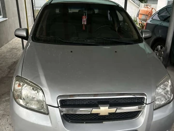 Авто Chevrolet Aveo 2008 № 8108047