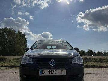 Авто Volkswagen Polo 2008 № 8108051