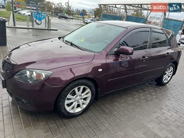 Авто Mazda 3 2007 № 8108053