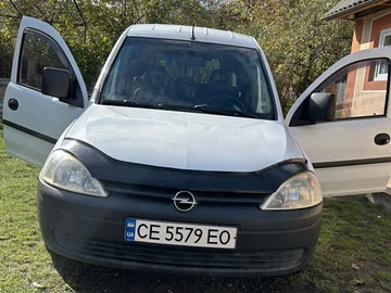 Авто Opel Combo 2007 № 8108054