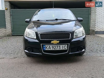 Авто Chevrolet Aveo 2011 № 8108055