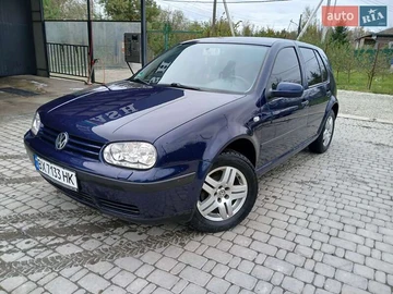 Авто Volkswagen Golf 2001 № 8108057