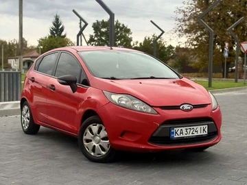Авто Ford Fiesta 2012 № 8108058