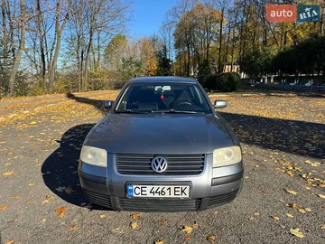 Авто Volkswagen Passat 2002 № 8108060