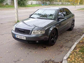 Авто Audi A4 2001 № 8108062