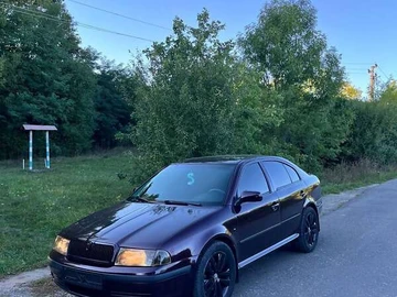 Авто Skoda Octavia 1999 № 8108064