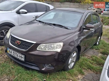 Авто Geely Emgrand Ec7-Rv 2012 № 8108065