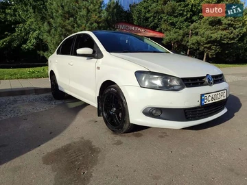 Авто Volkswagen Polo 2011 № 8108068