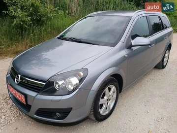 Авто Opel Astra 2006 № 8108069