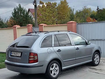 Авто Skoda Fabia 2006 № 8108155