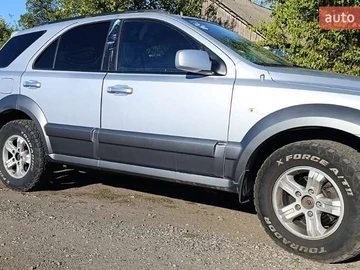 Авто KIA Sorento 2005 № 8108156