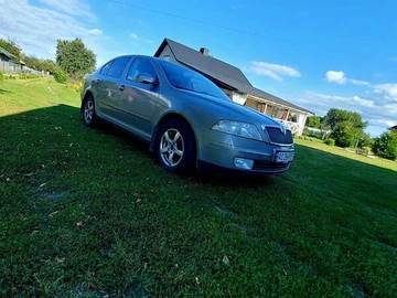 Авто Skoda Octavia 2007 № 8108158