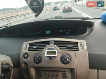 Авто Renault Scenic 2006 № 8108159