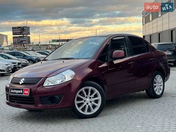 Авто Suzuki Sx4 2010 № 8108160
