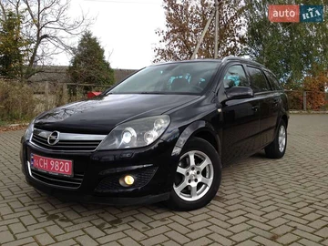 Авто Opel Astra 2009 № 8108161