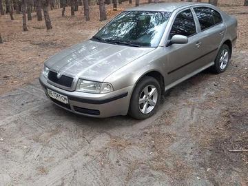 Авто Skoda Octavia 2008 № 8108162