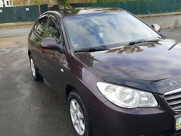 Авто Hyundai Elantra 2008 № 8108168