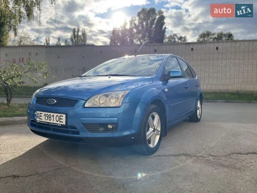 Авто Ford Focus 2007 № 8108169