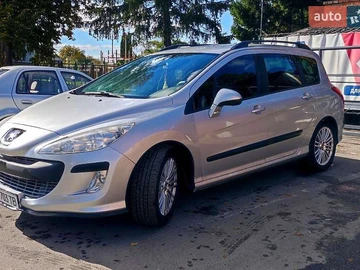 Авто Peugeot 308 2009 № 8108170