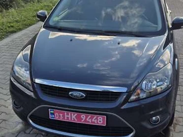 Авто Ford Focus 2009 № 8108171