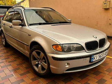 Авто BMW 3 Series 2003 № 8108172