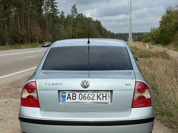 Авто Volkswagen Passat 2004 № 8108175
