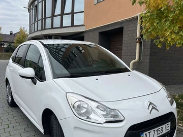 Авто Citroen C3 2012 № 8108182