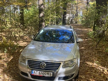 Авто Volkswagen Passat 2007 № 8108183
