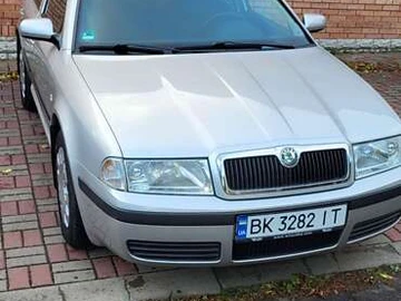 Авто Skoda Octavia 2006 № 8108184
