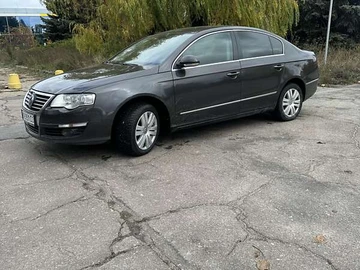 Авто Volkswagen Passat 2007 № 8108185