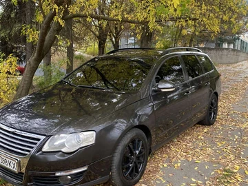 Авто Volkswagen Passat 2008 № 8108186