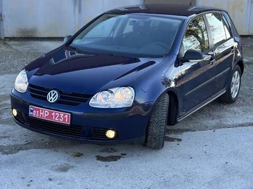 Авто Volkswagen Golf 2006 № 8108190