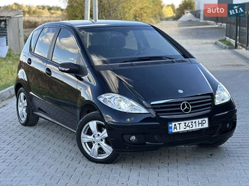 Авто Mercedes A-Class 2006 № 8108191