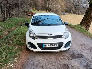 Авто KIA Rio 2012 № 8108193